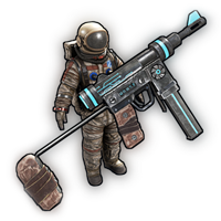 To The Moon Crate Item