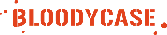 BloodyCase logo