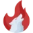 Howl.gg logo