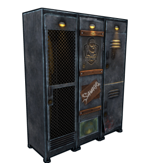 Agustabell212 Locker