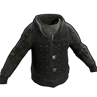 Army Armored Hoodie