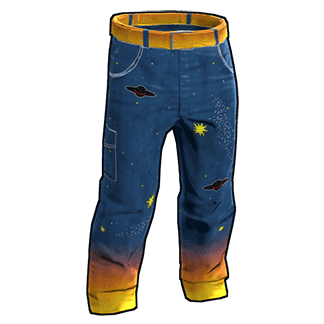 Base Invaders Pants