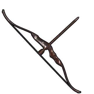 Blazed Hunting Bow