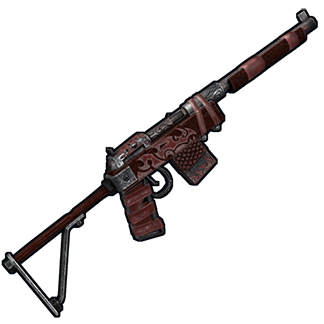 Blood Dragon Rifle