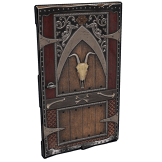 Bone Collector Door