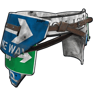 British Sign Pants