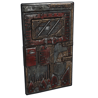 Brutal Door