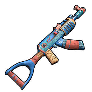 Capitan's AR