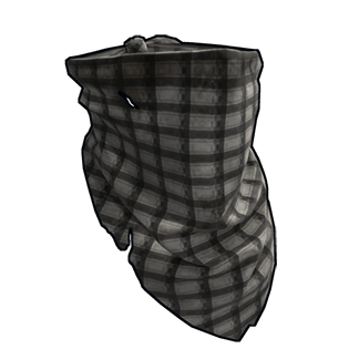 Checkered Bandana
