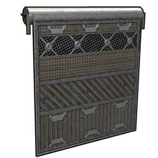 Checkpoint Door