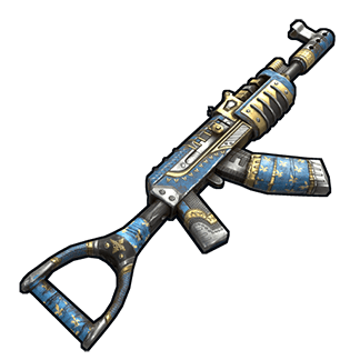 Chivalry AK47