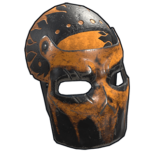Clan Leader Mask