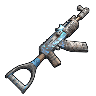 Conquerer AK47