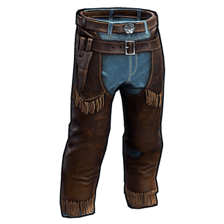 Cowboy Sheriff Pants