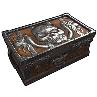 Dead Pirates Chest
