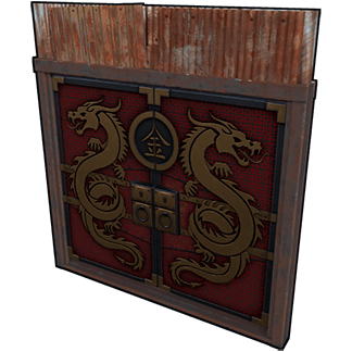 Dragon Door
