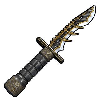 Dread Lord Knife