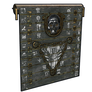 Egiptu Garage Door