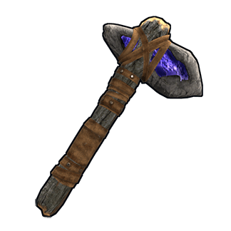 Geode Hatchet