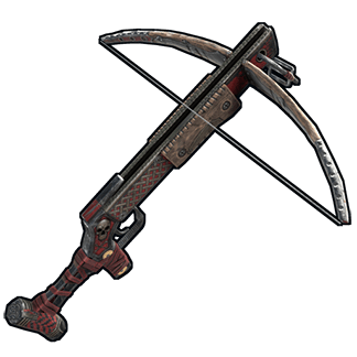 Hunter's crossbow