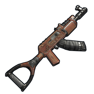 Hunting Assault Rifle