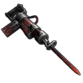 Jackhammer from Hell