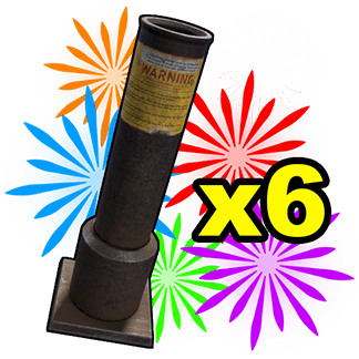 Large Fireworks Pack