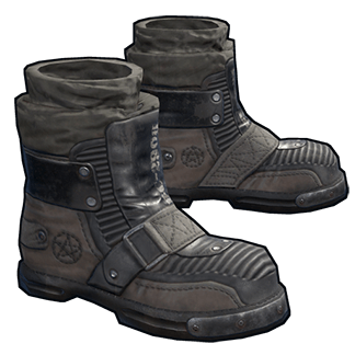 Loot Leader Boots