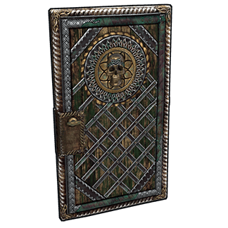 Lost Treasure Door