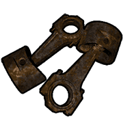 Low Quality Pistons