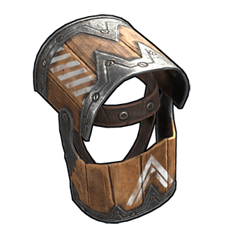 Mad Helmet