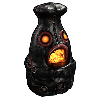 Master's Furnace