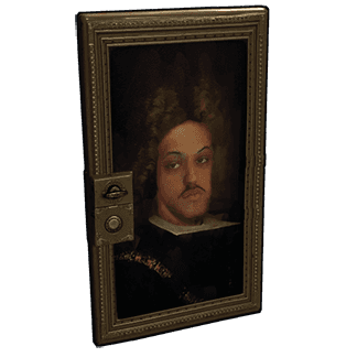 Maximus Sheet Metal Door