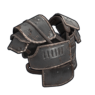 Metalhunter Roadsign Vest