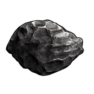 Meteorite Rock