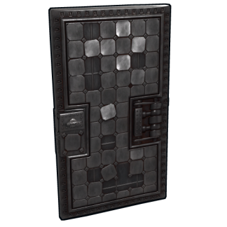 Missile Silo Door