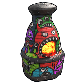 Monster Furnace