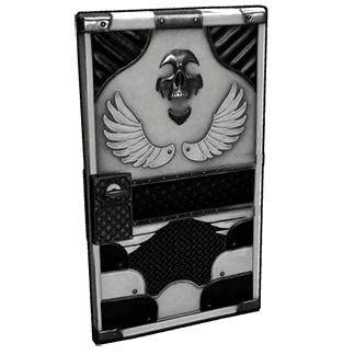 No Mercy Sheet Metal Door
