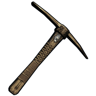 Norse Pickaxe