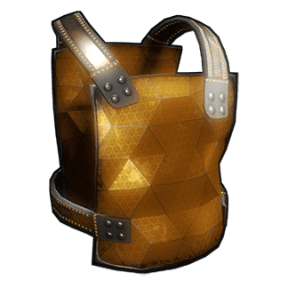 Opulent Chest Plate
