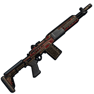 Ornate M39