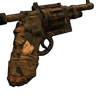 Outback revolver