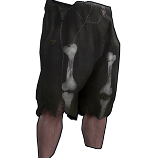 Pirate Hide Pants