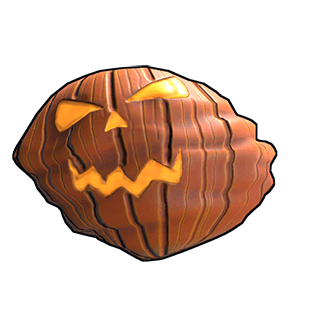 Pumpkin Rock