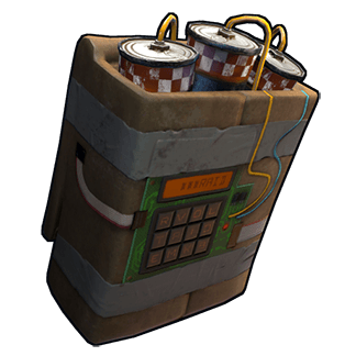 R.A.I.D. Satchel