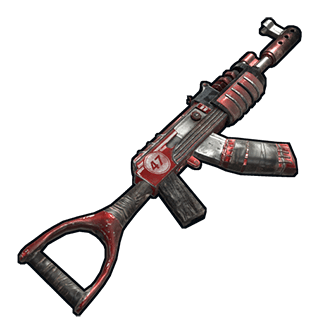 Retro Car Parts AK47