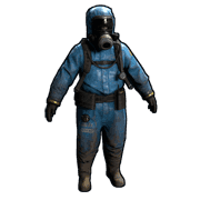 Scientist Suit