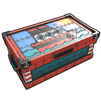 Shippy Crate