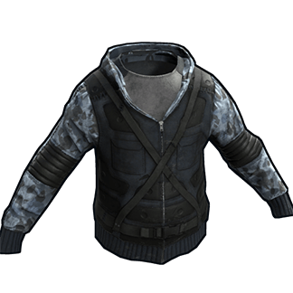 Sky Seal Hoodie