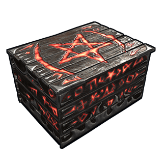 Small Box from Hell